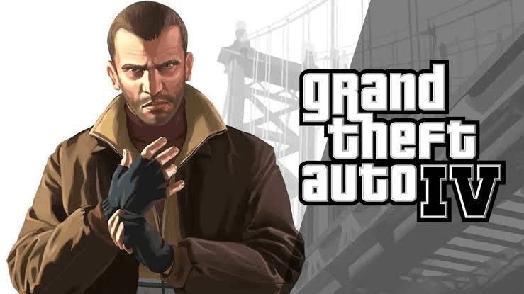 Grand Theft Auto IV