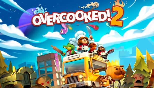 OVERCOOKED! 2