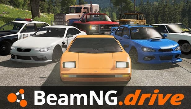 BeamNG drive