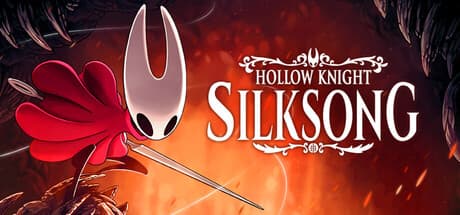 HOLLOW KNIGHT SILKSONG + brinde