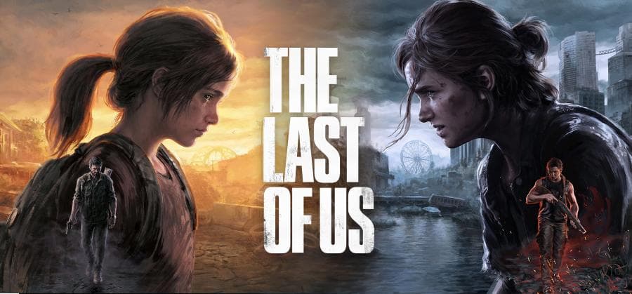 The Last of Us Part 2 e the last of us parte 1