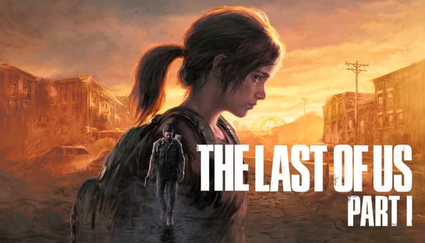 THE LAST OF US PART 1