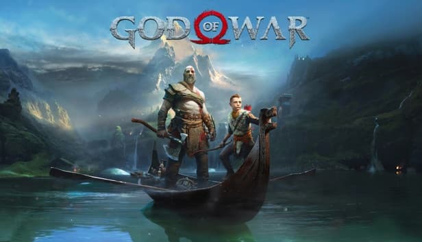 GOD OF WAR 2018