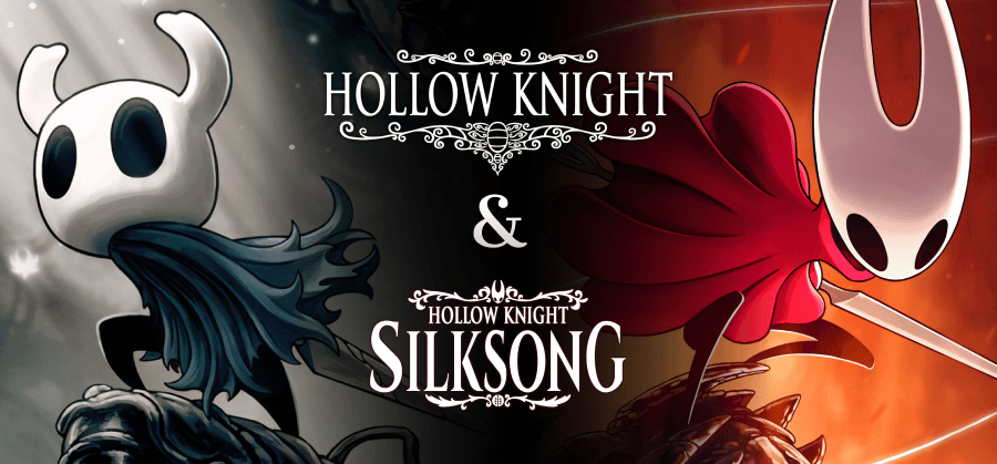 Hollow Knight e Hollow Knight: Silksong