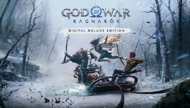 God of War: Ragnarök