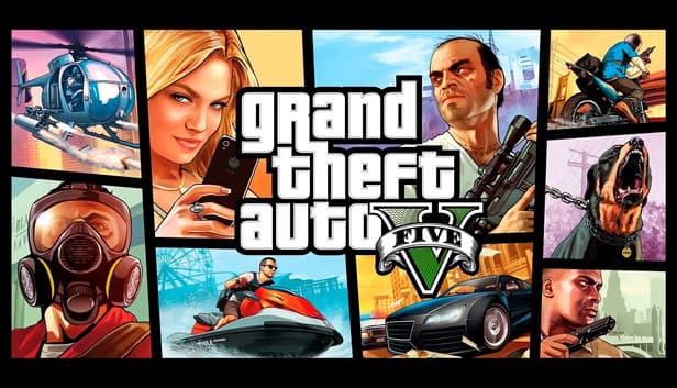 Grand Theft Auto V Enhanced e Legacy