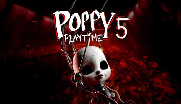 Poppy Playtime capítulos 1-5