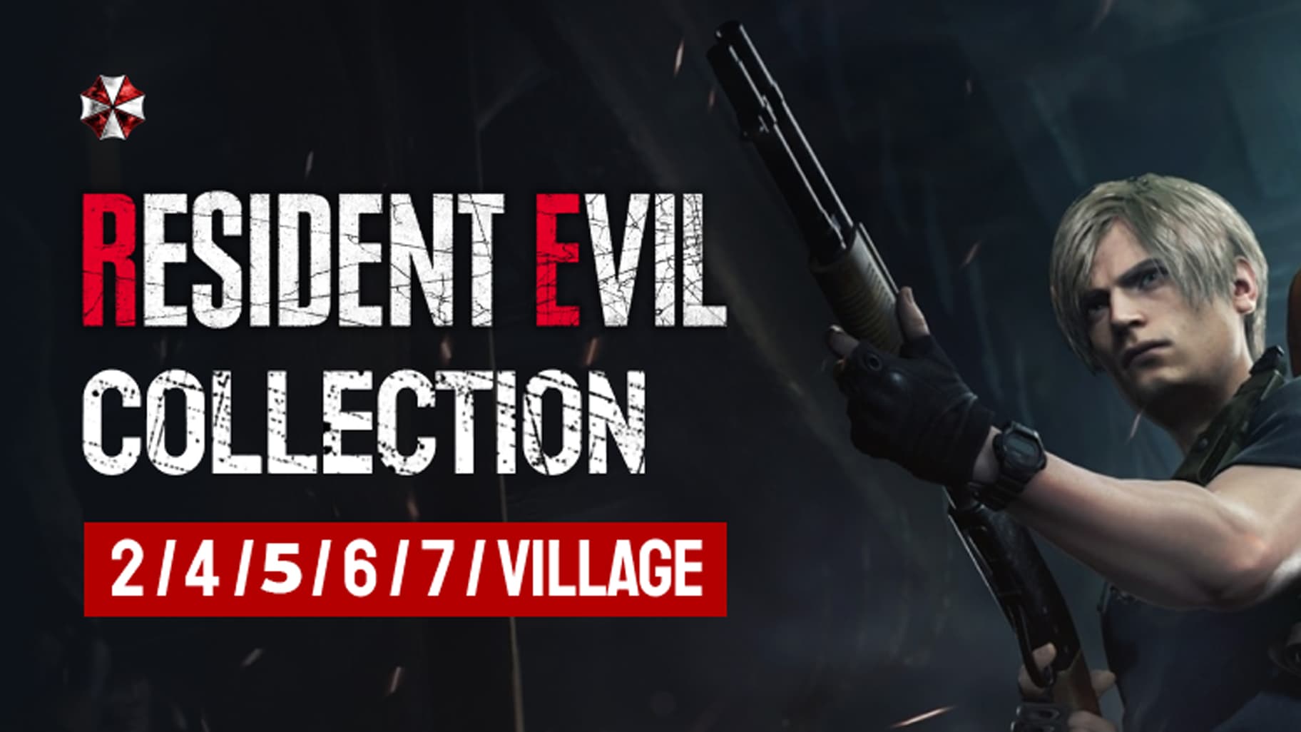 Coleção Resident Evil